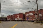 NS Box Car